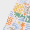mayoral Μαγιο βερμουδα Σταμπωτό 26 3612 90 Κρεμ