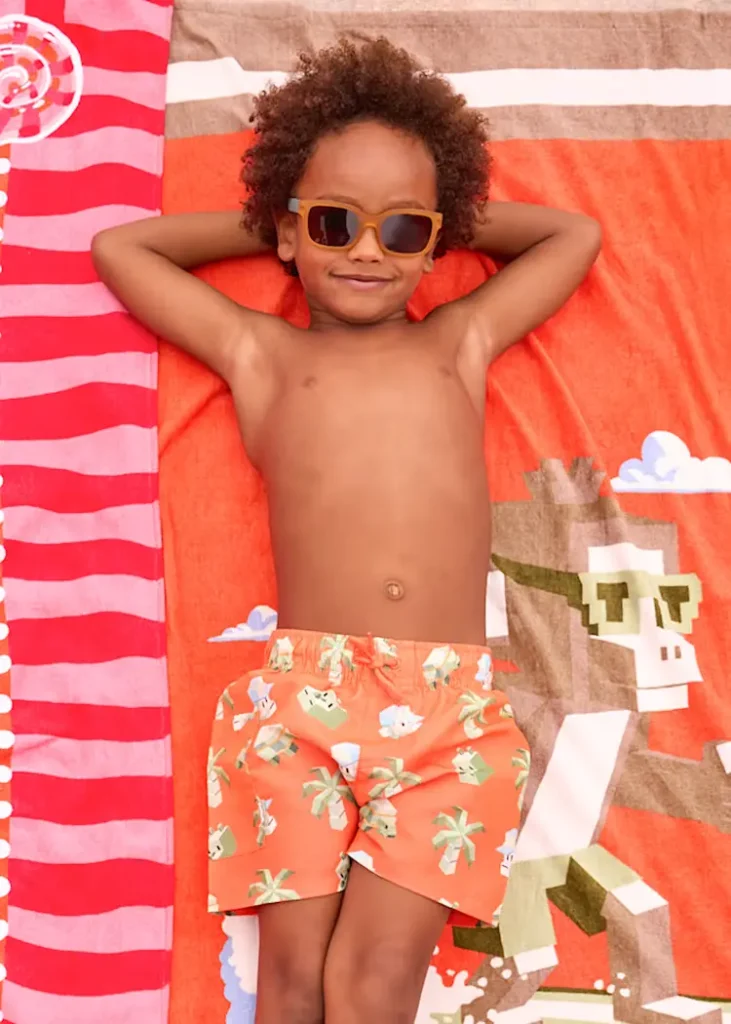 mayoral Μαγιο βερμουδα Σταμπωτό 26 3612 88 Πορτοκαλί