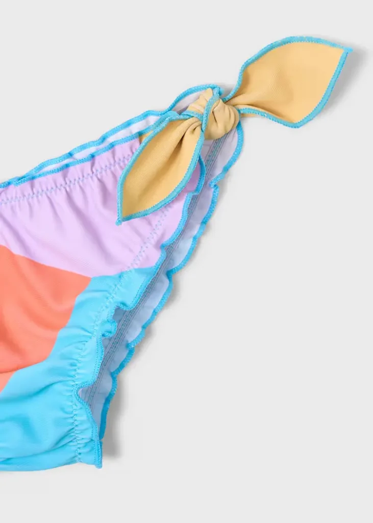 mayoral Μπικινι Σταμπωτό 26 3735 48 Λιλά