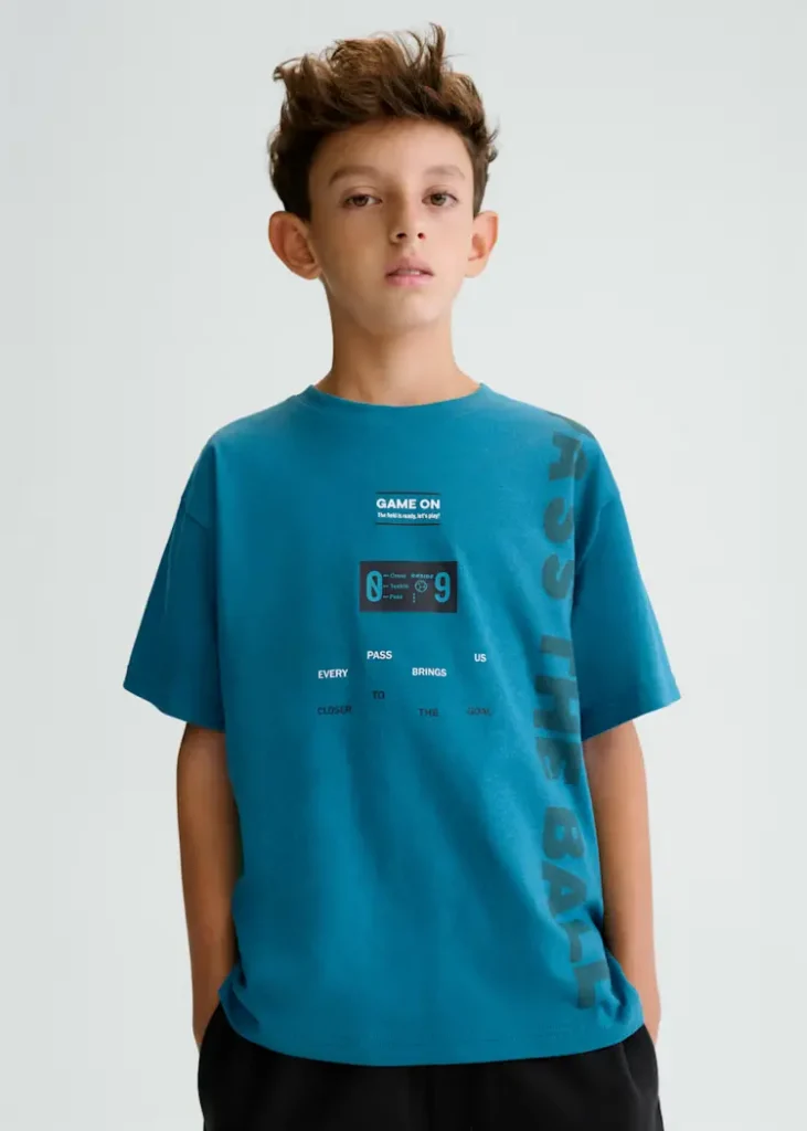 mayoral Μπλουζα κοντομανικη αθλητικη 26 6034 24 Άκους