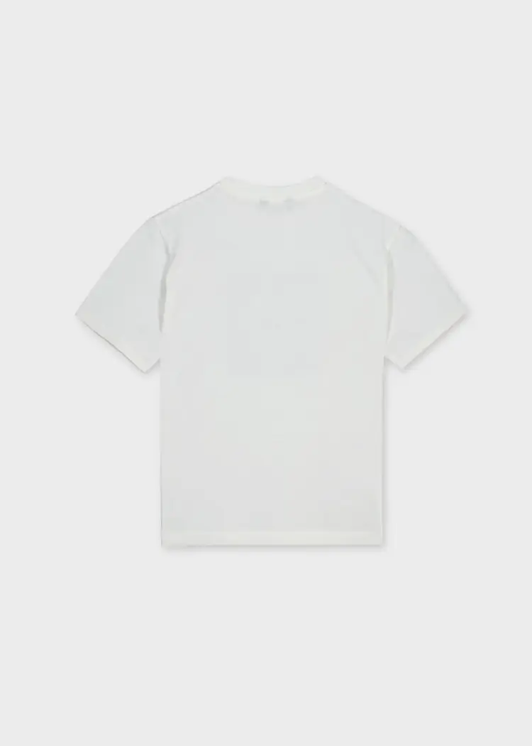 mayoral Μπλούζα αγόρι Κωδ. 26 06031 077 Κρεμ