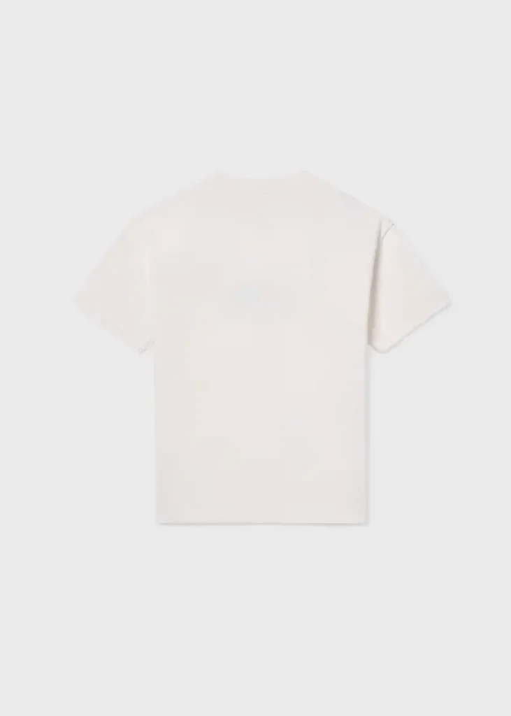 mayoral Μπλουζα κοντομανικη επισημη 26 6028 95 Κρεμ