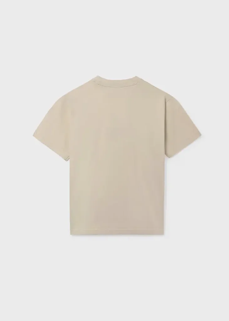 mayoral Μπλουζα κοντομανικη αθλητικη 26 6034 25 Κρεμ