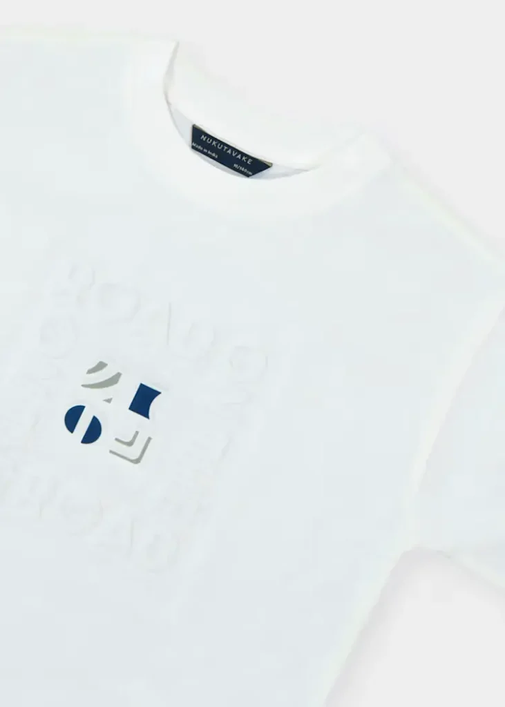 mayoral Μπλούζα αγόρι Κωδ. 26 06031 077 Κρεμ