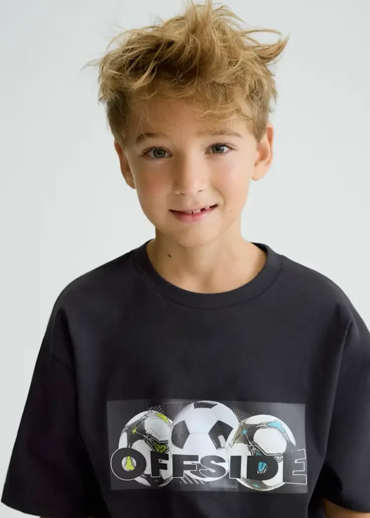 mayoral Μπλούζα αγόρι Κωδ. 26 06033 018 Μαύρο