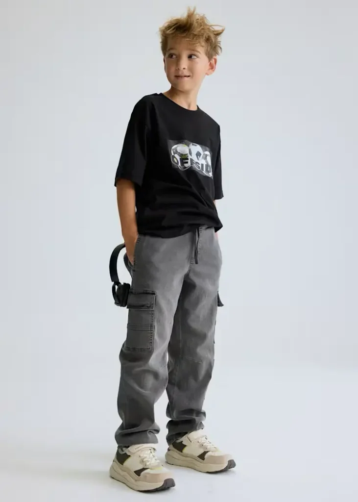 mayoral Μπλούζα αγόρι Κωδ. 26 06033 018 Μαύρο