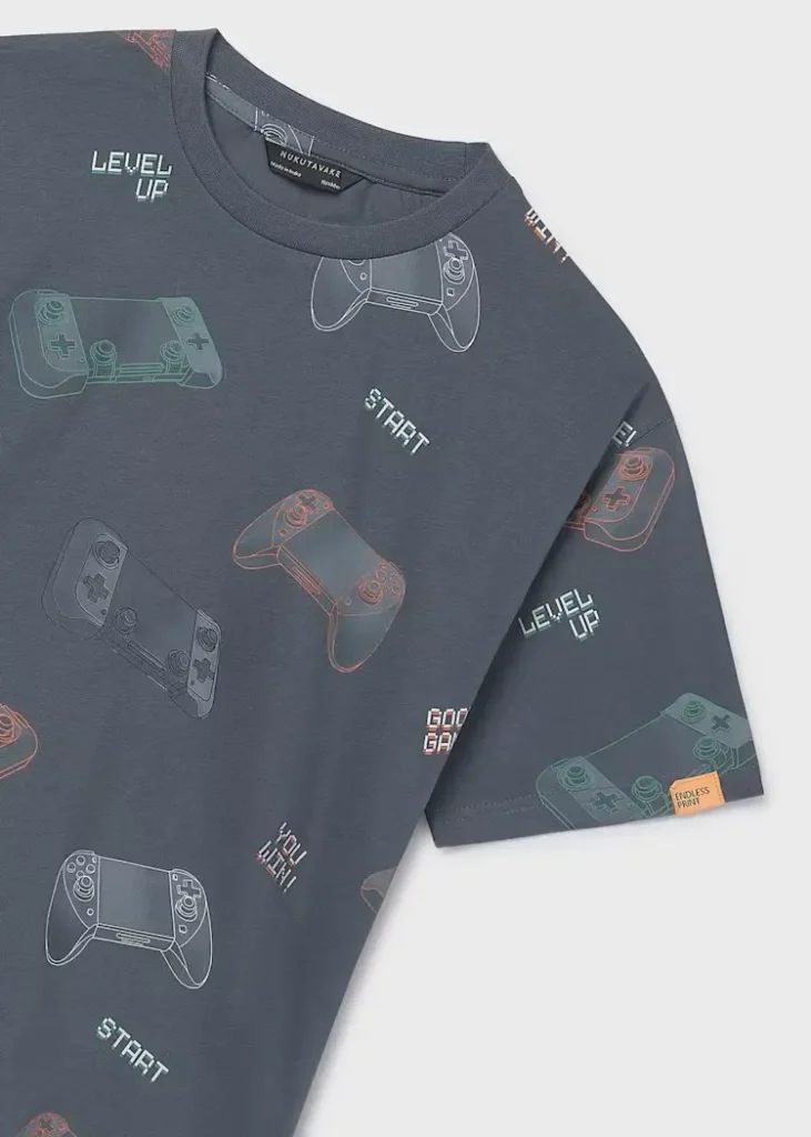 mayoral Μπλούζα αγόρι Κωδ. 26 06038 038 Γκρι