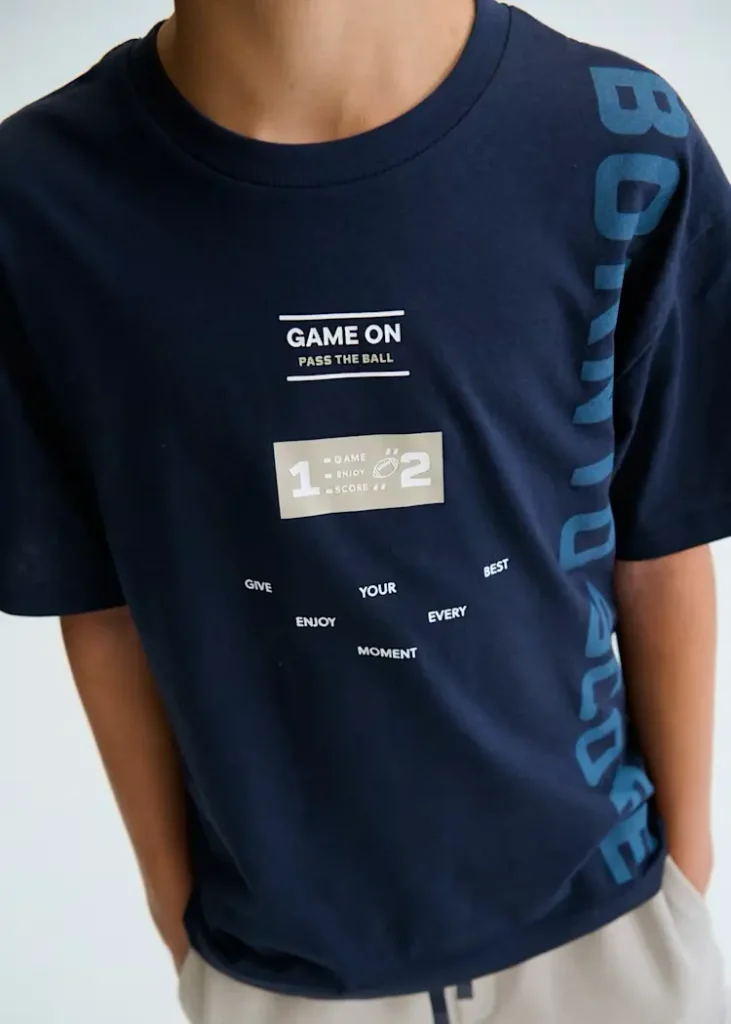 mayoral Μπλουζα κοντομανικη αθλητικη 26 6034 23 Ναυτικό Μπλε