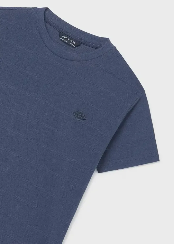 mayoral Μπλουζα κοντομανικη μακο 26 6029 11 Μπλε σκούρο