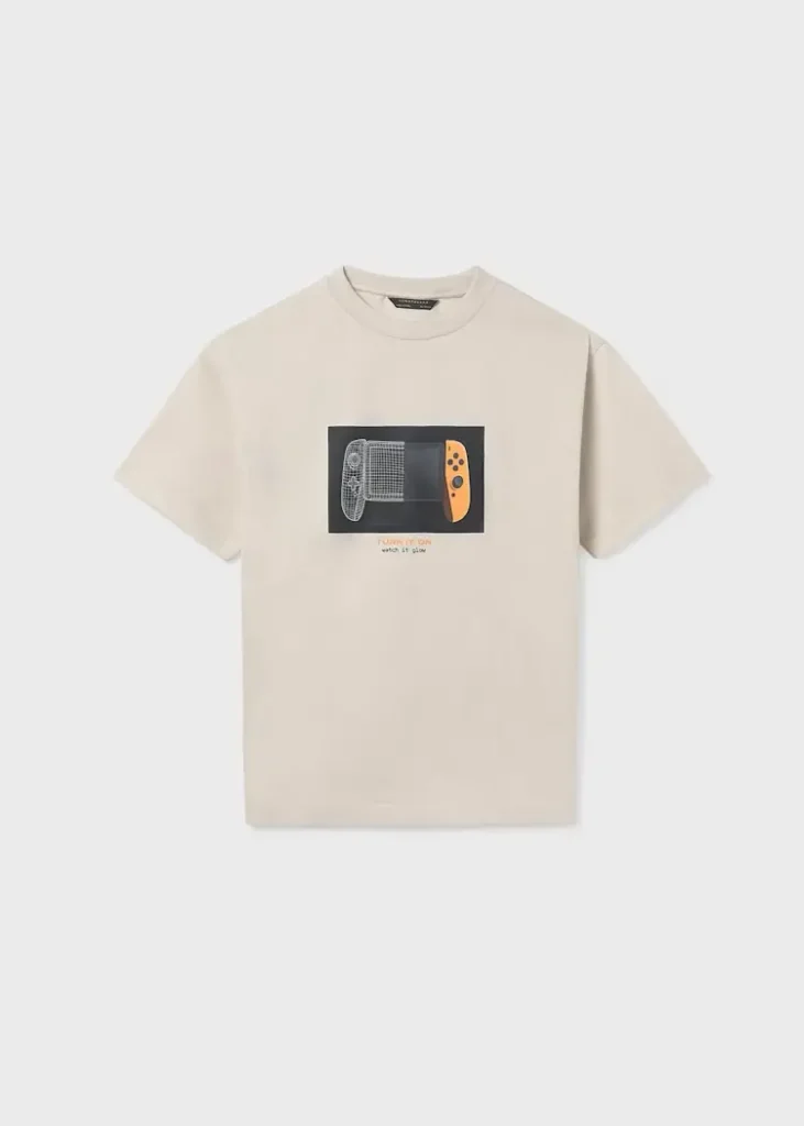 mayoral Μπλούζα αγόρι Κωδ. 26 06035 082 Μπεζ