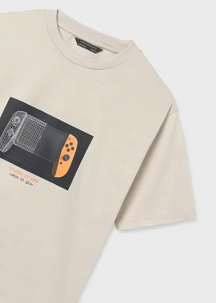 mayoral Μπλούζα αγόρι Κωδ. 26 06035 082 Μπεζ