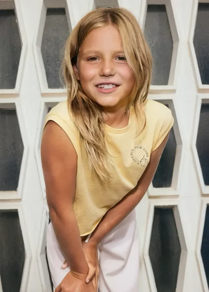 mayoral Μπλουζα τιραντες σχεδιο 26 6014 93 Βανίλια