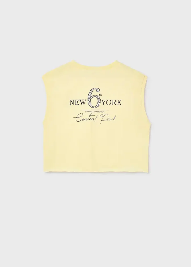 mayoral Μπλούζα κορίτσι Κωδ. 26 06014 093 Βανίλια