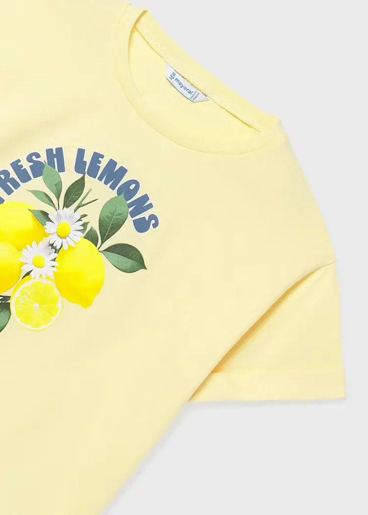 mayoral Μπλούζα κορίτσι Κωδ. 26 06009 093 Βανίλια