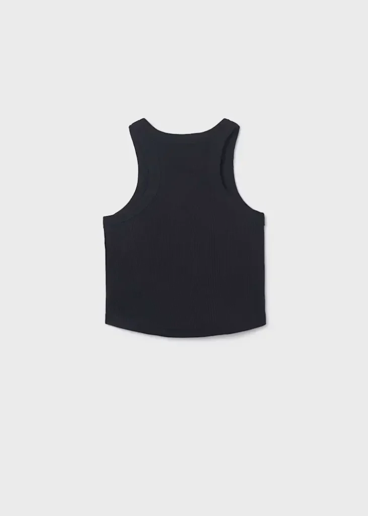 mayoral Μπλούζα κορίτσι Κωδ. 26 06013 025 Μαύρο