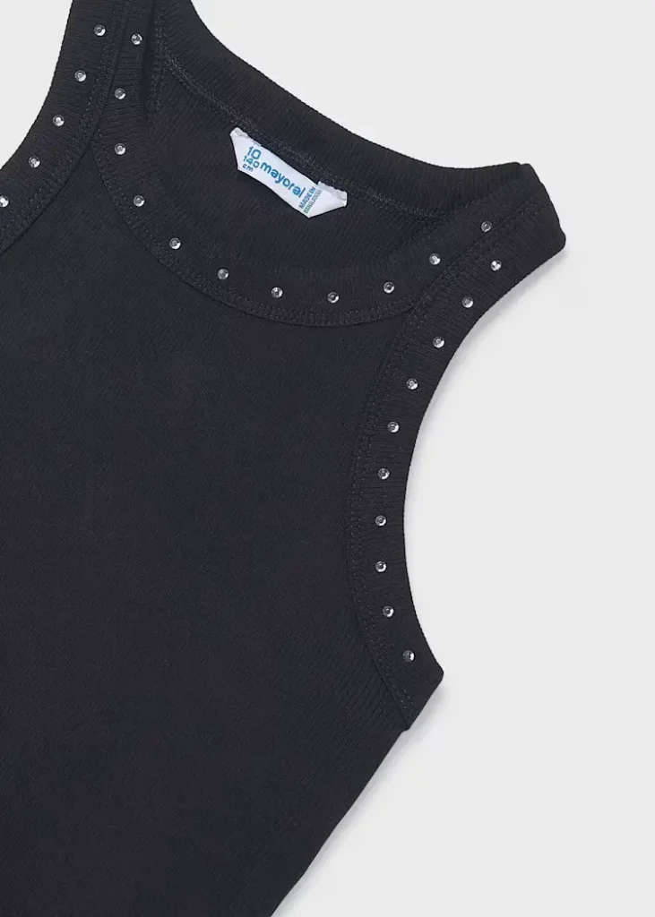 mayoral Μπλούζα κορίτσι Κωδ. 26 06013 025 Μαύρο