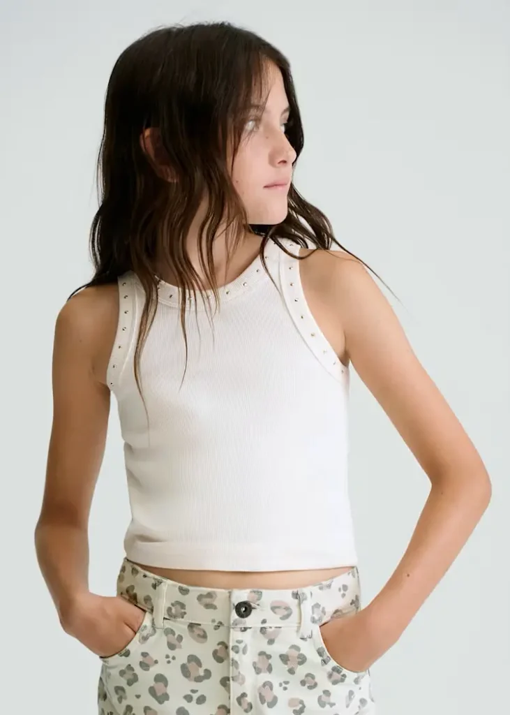 mayoral Μπλούζα κορίτσι Κωδ. 26 06013 024 Μπεζ