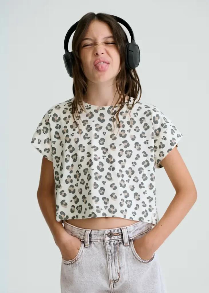 mayoral Μπλούζα κορίτσι Κωδ. 26 06012 020 Μπεζ