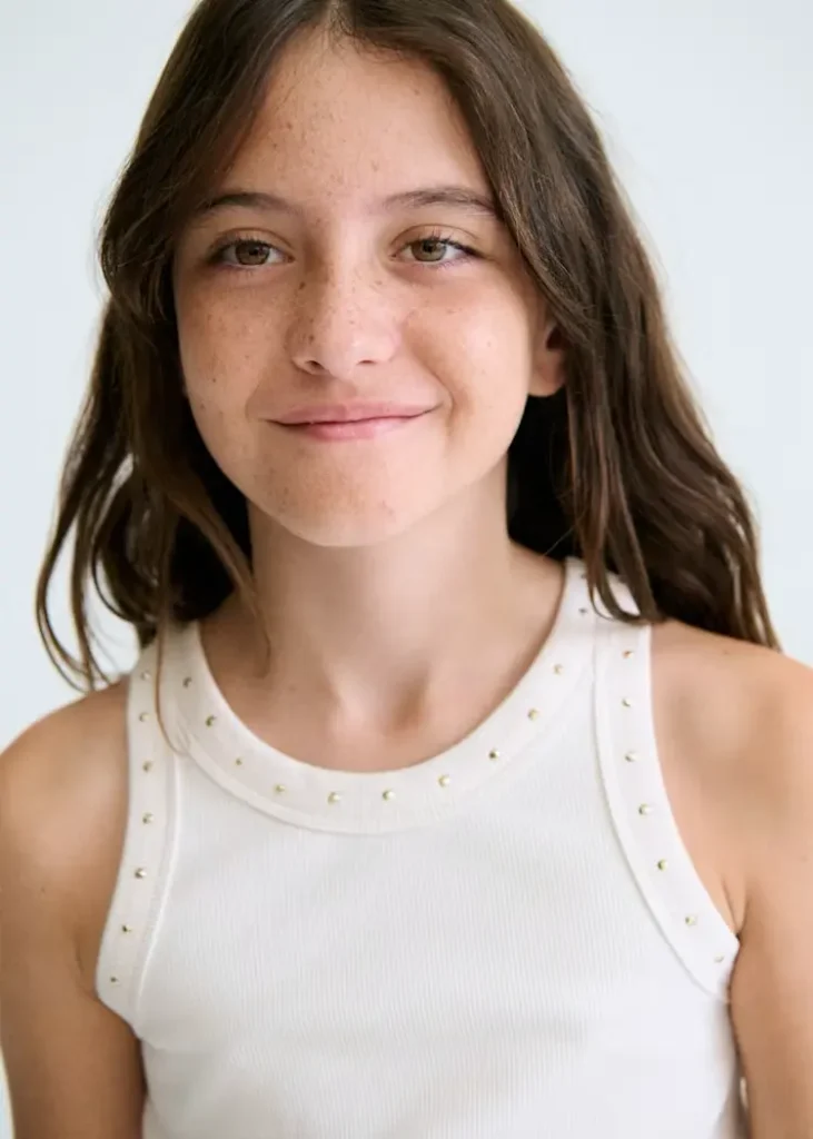 mayoral Μπλούζα κορίτσι Κωδ. 26 06013 024 Μπεζ