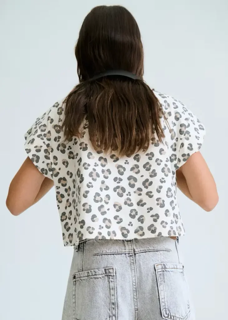 mayoral Μπλούζα κορίτσι Κωδ. 26 06012 020 Μπεζ