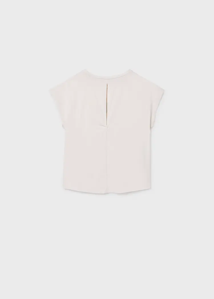 mayoral Μπλούζα κορίτσι Κωδ. 26 06010 011 Μπεζ