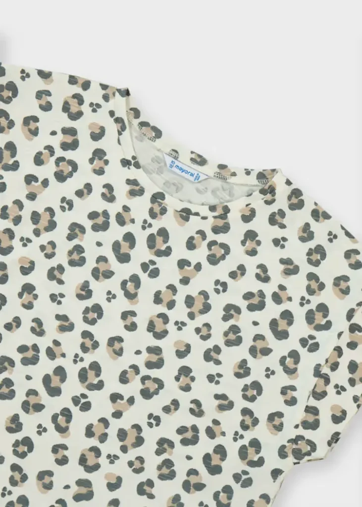 mayoral Μπλούζα κορίτσι Κωδ. 26 06012 020 Μπεζ