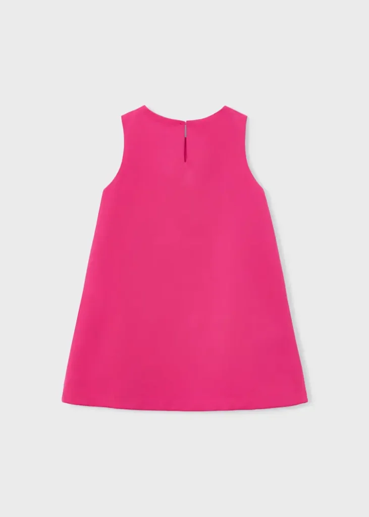 mayoral Φόρεμα αμπιγέ κορίτσι Κωδ. 26 03922 094 Ροζ