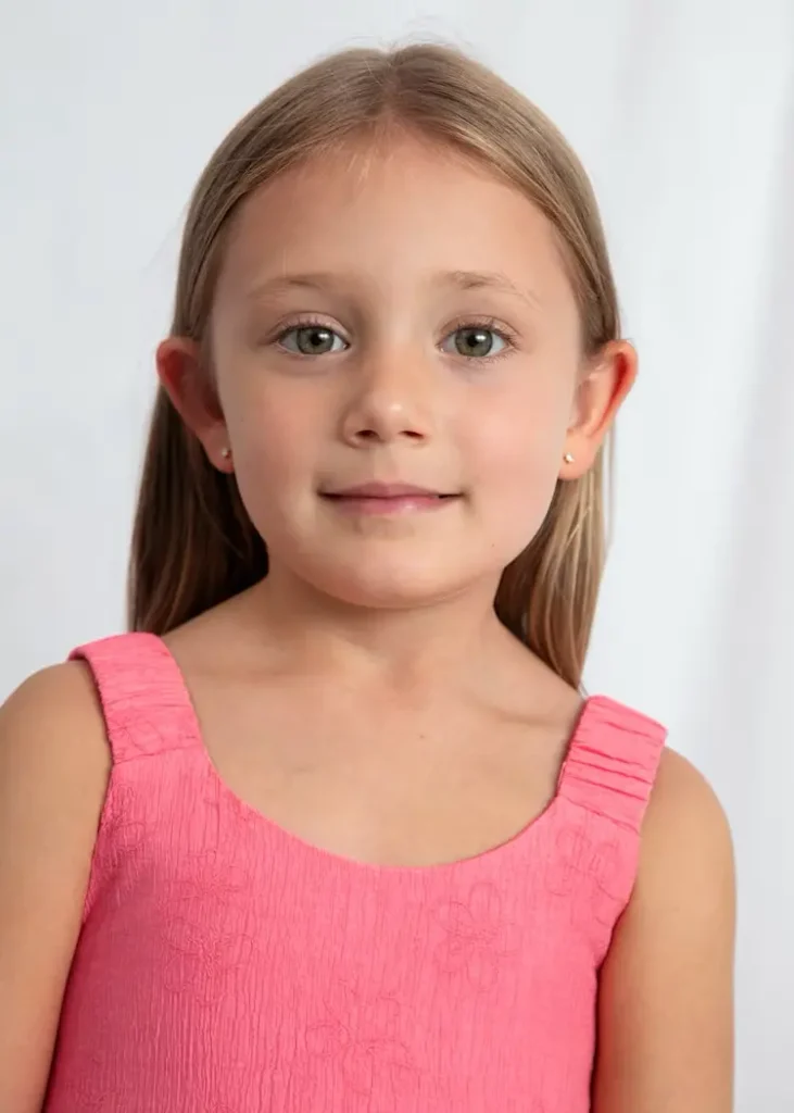 mayoral Φόρεμα αμπιγέ λουλούδια κορίτσι Κωδ. 26 03925 010 Γερανί