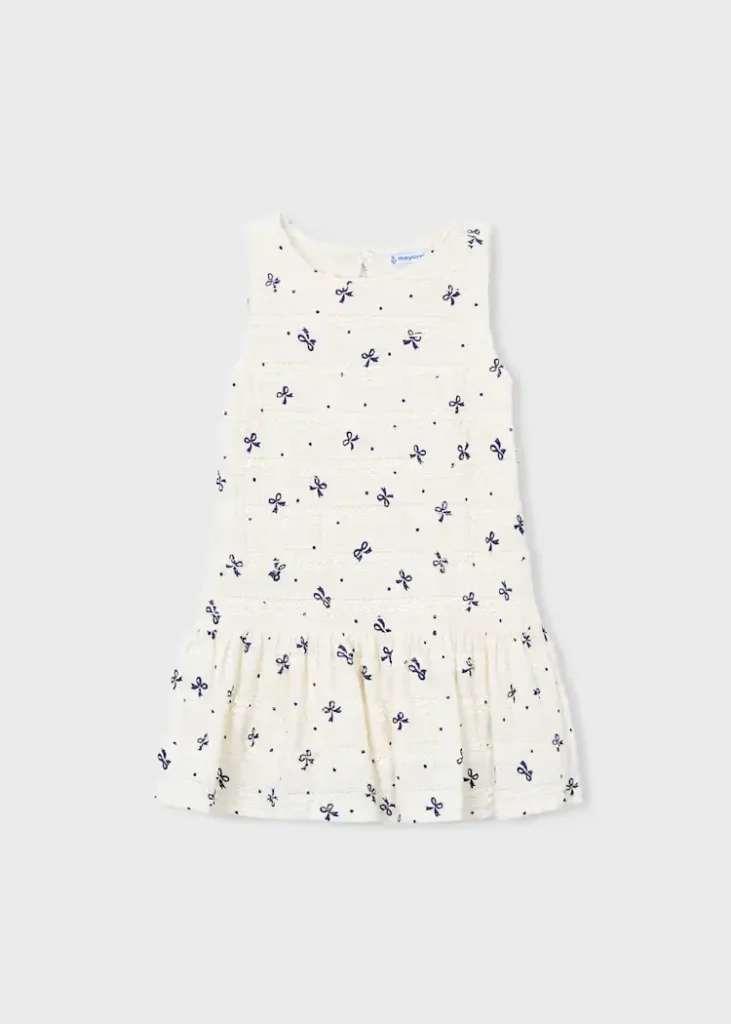 mayoral Φόρεμα κορίτσι Κωδ. 26 03945 027 Εκρού