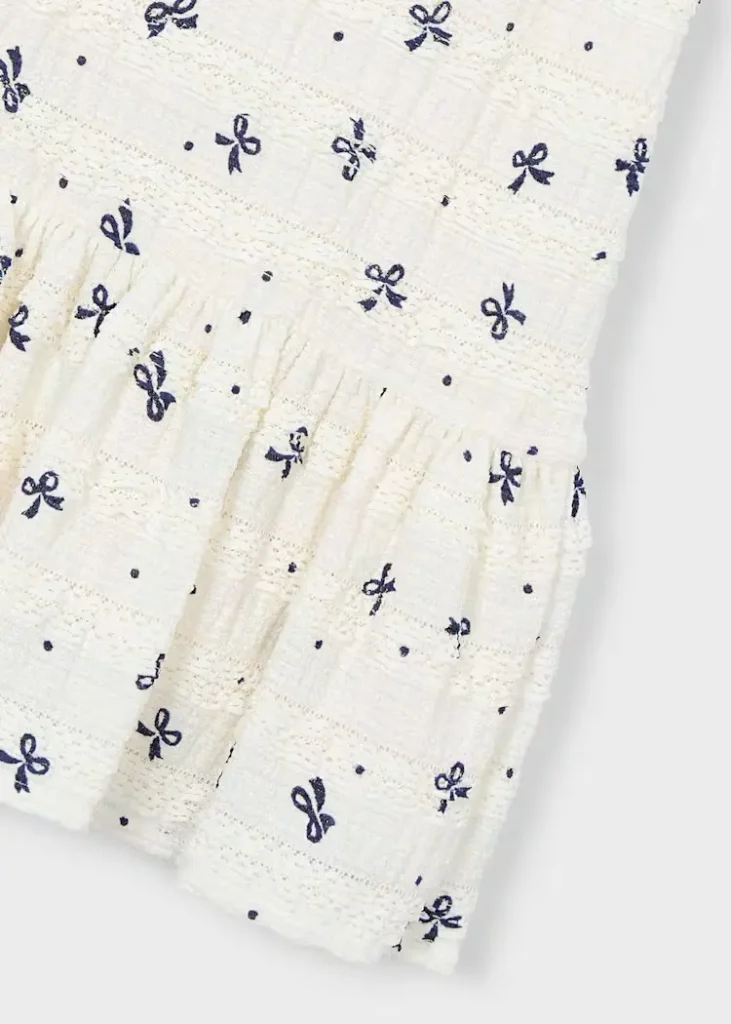 mayoral Φόρεμα κορίτσι Κωδ. 26 03945 027 Εκρού