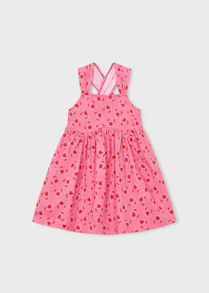 mayoral Φόρεμα κορίτσι Κωδ. 26 03944 021 Γερανί