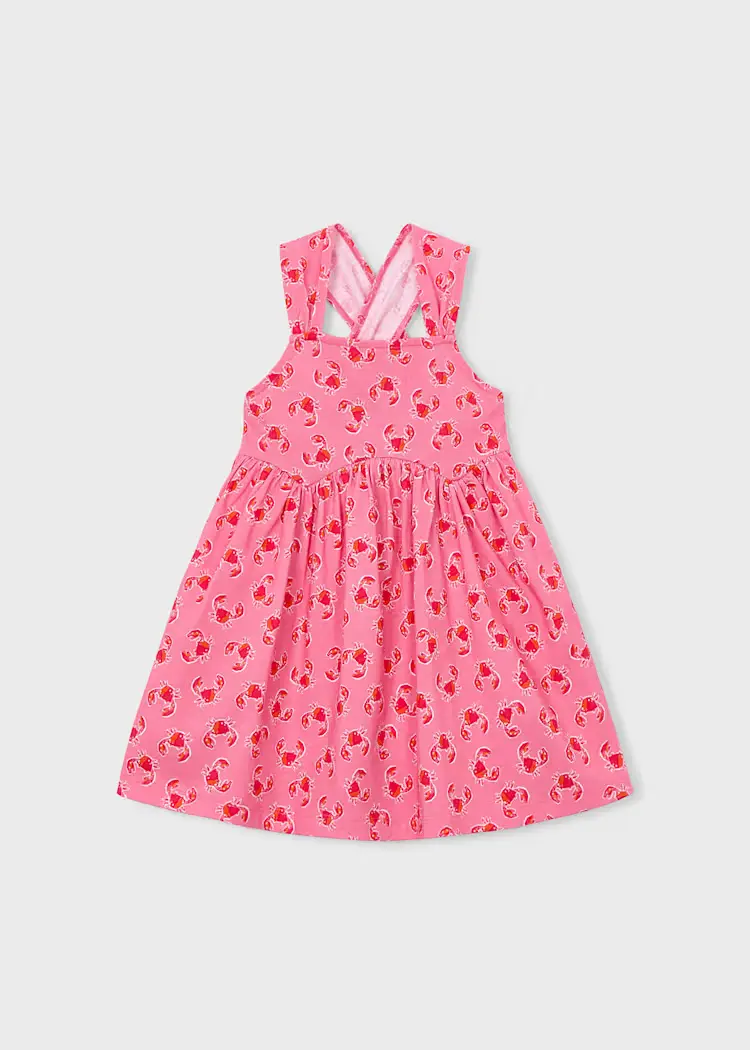 mayoral Φόρεμα κορίτσι Κωδ. 26 03944 021 Γερανί