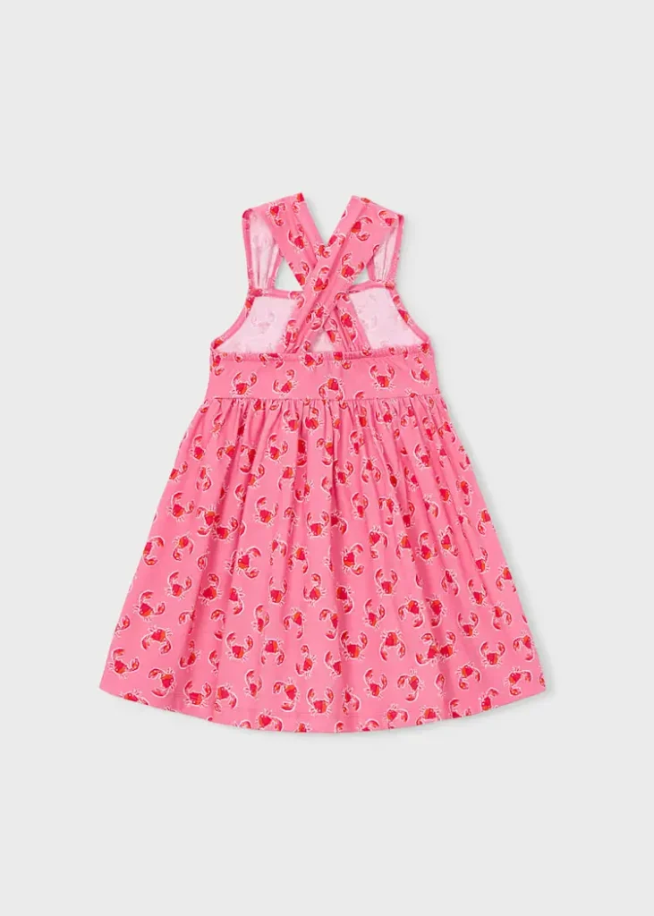 mayoral Φόρεμα κορίτσι Κωδ. 26 03944 021 Γερανί