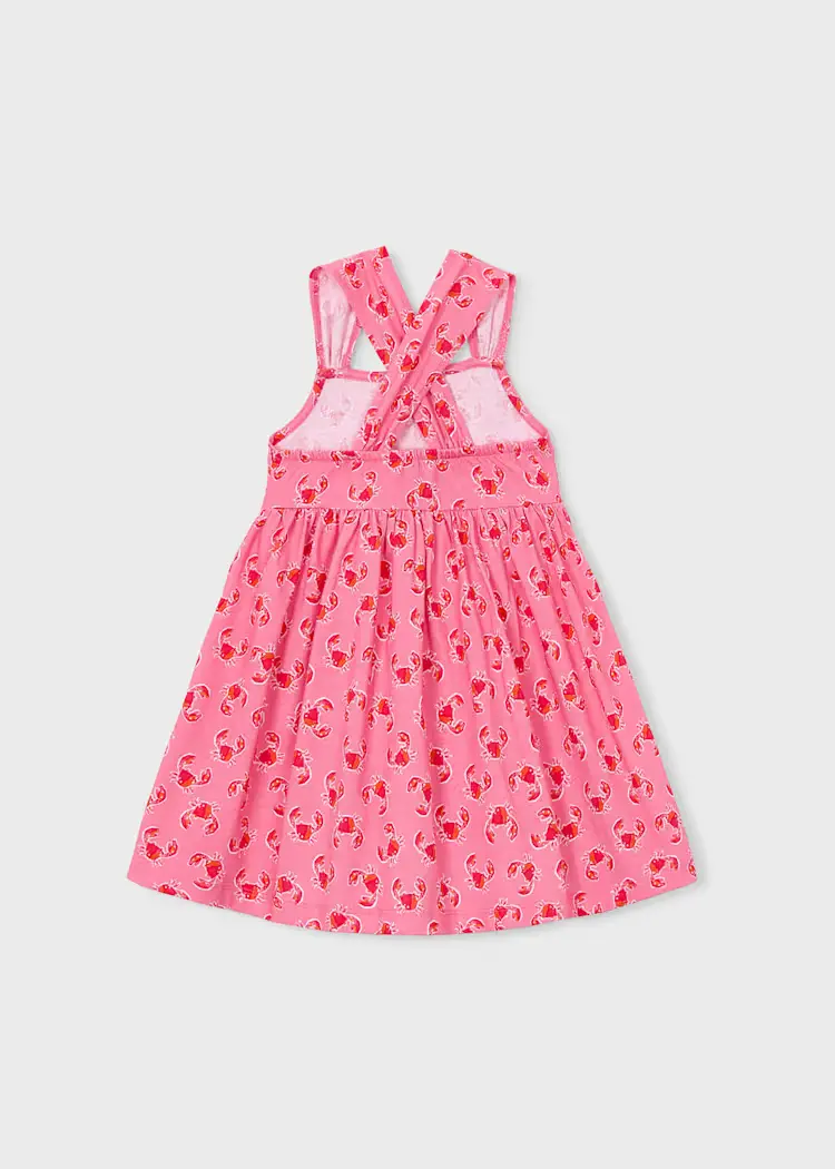 mayoral Φόρεμα κορίτσι Κωδ. 26 03944 021 Γερανί