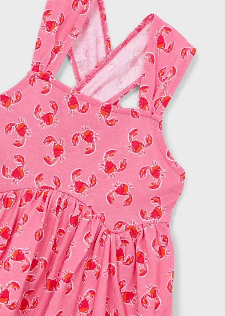 mayoral Φόρεμα κορίτσι Κωδ. 26 03944 021 Γερανί