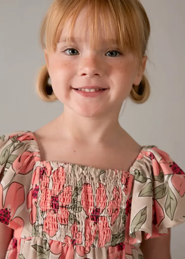 mayoral Φόρεμα κορίτσι Κωδ. 26 03932 032 Μανταρινί