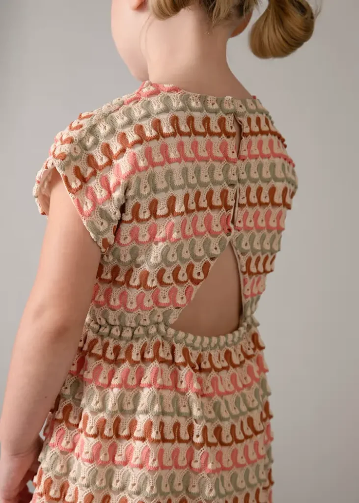 mayoral Φορεμα μακο φαντασια 26 3930 59 Μανταρινί