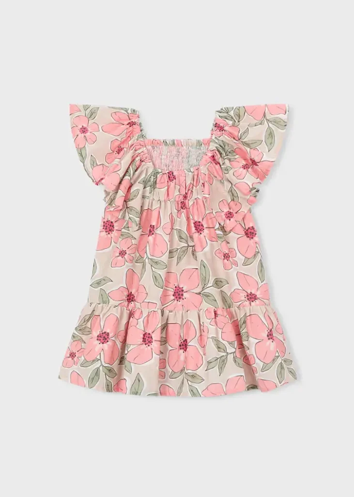 mayoral Φόρεμα κορίτσι Κωδ. 26 03932 032 Μανταρινί