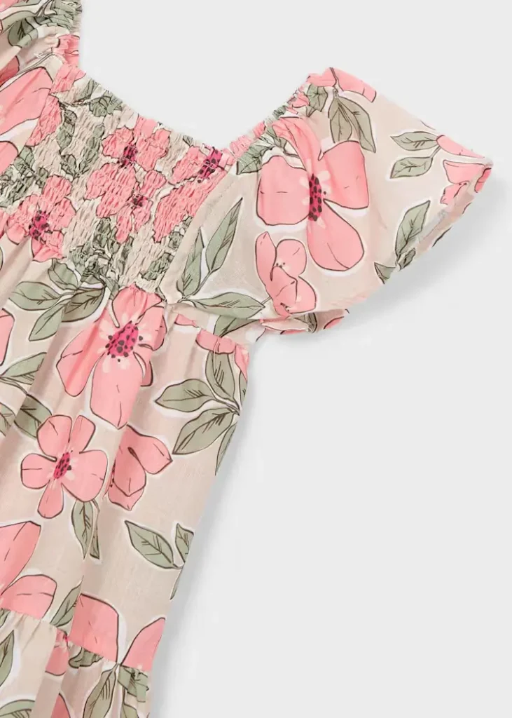 mayoral Φόρεμα κορίτσι Κωδ. 26 03932 032 Μανταρινί