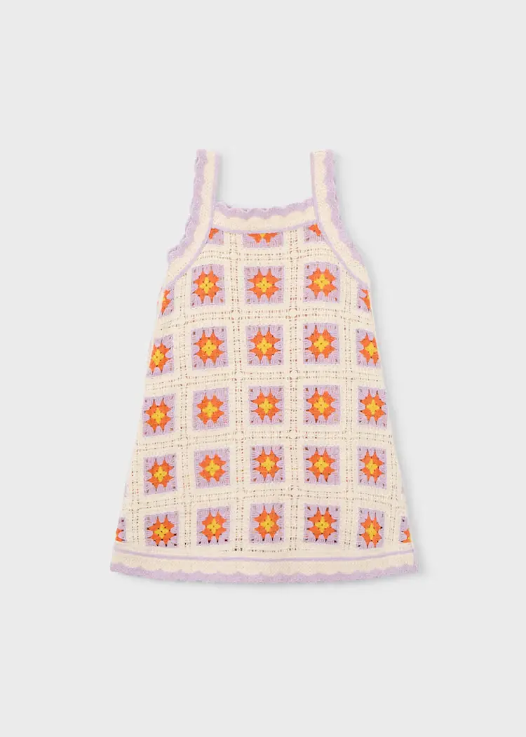 mayoral Φορεμα πλεκτο 26 3935 67 Μπεζ