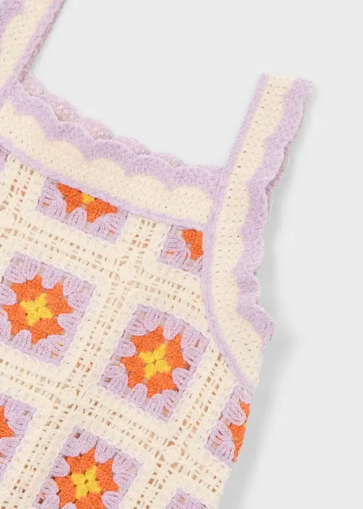 mayoral Φορεμα πλεκτο 26 3935 67 Μπεζ