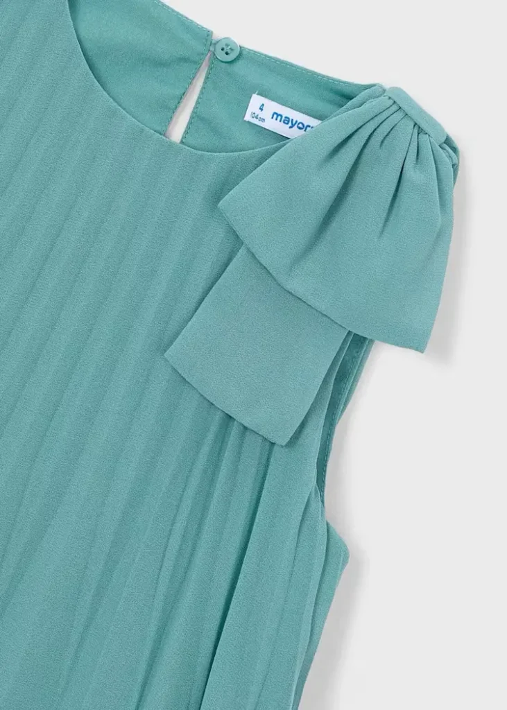 mayoral Φορεμα πλισε 26 3920 85 Μέντα