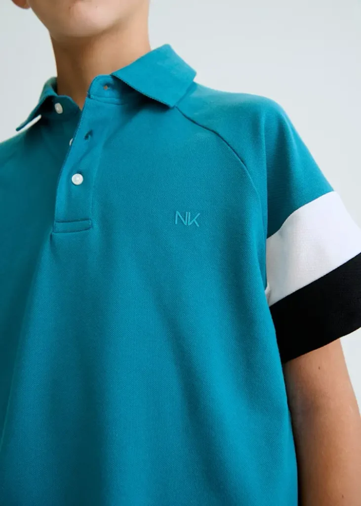 mayoral Πόλο αγόρι Κωδ. 26 06165 063 Άκουα