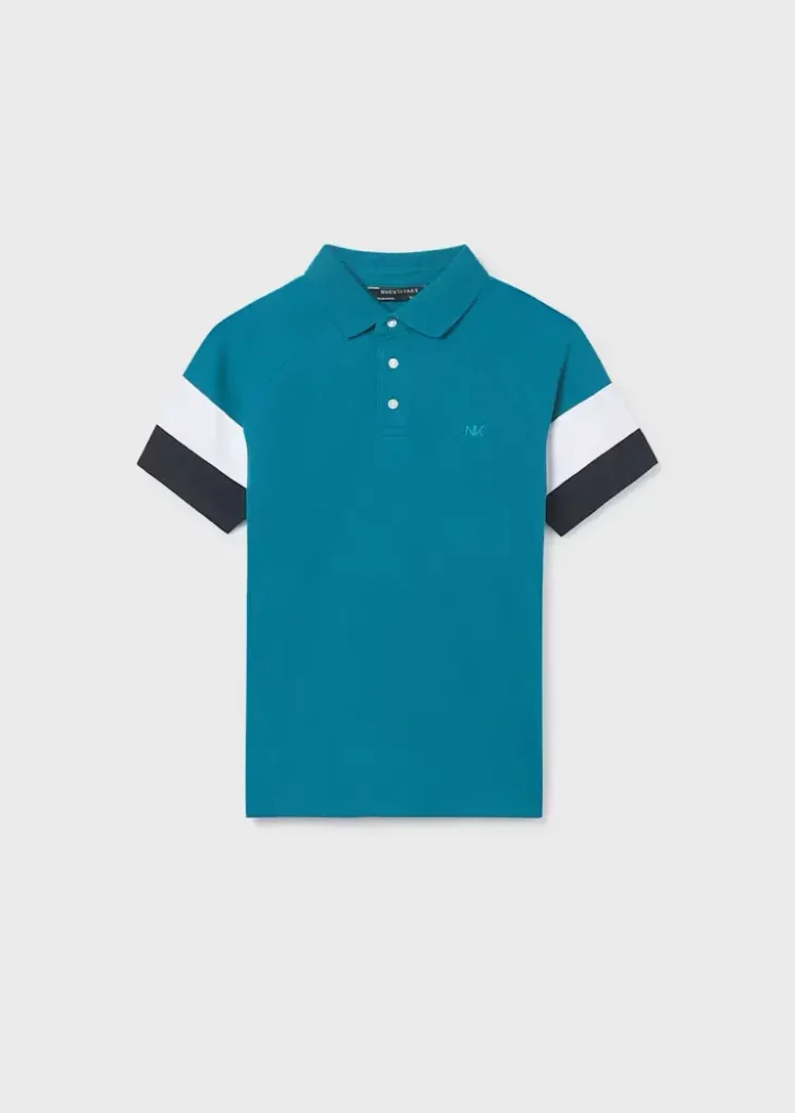 mayoral Πόλο αγόρι Κωδ. 26 06165 063 Άκουα