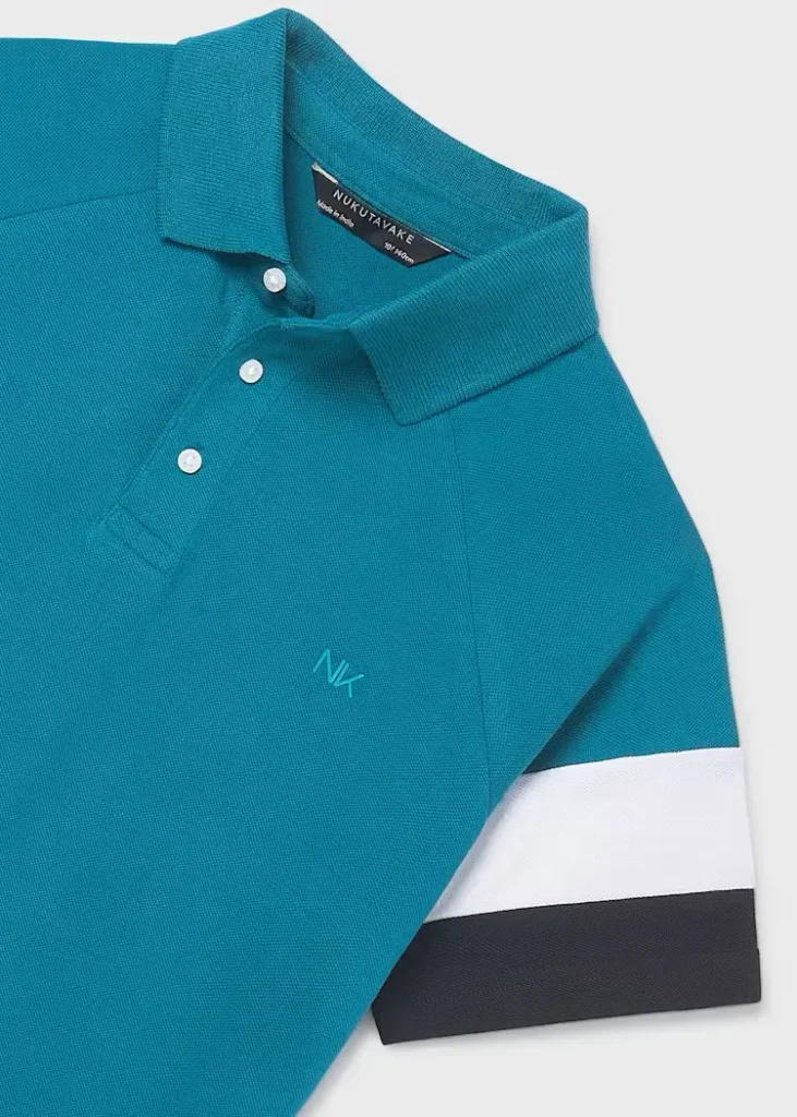 mayoral Πόλο αγόρι Κωδ. 26 06165 063 Άκουα