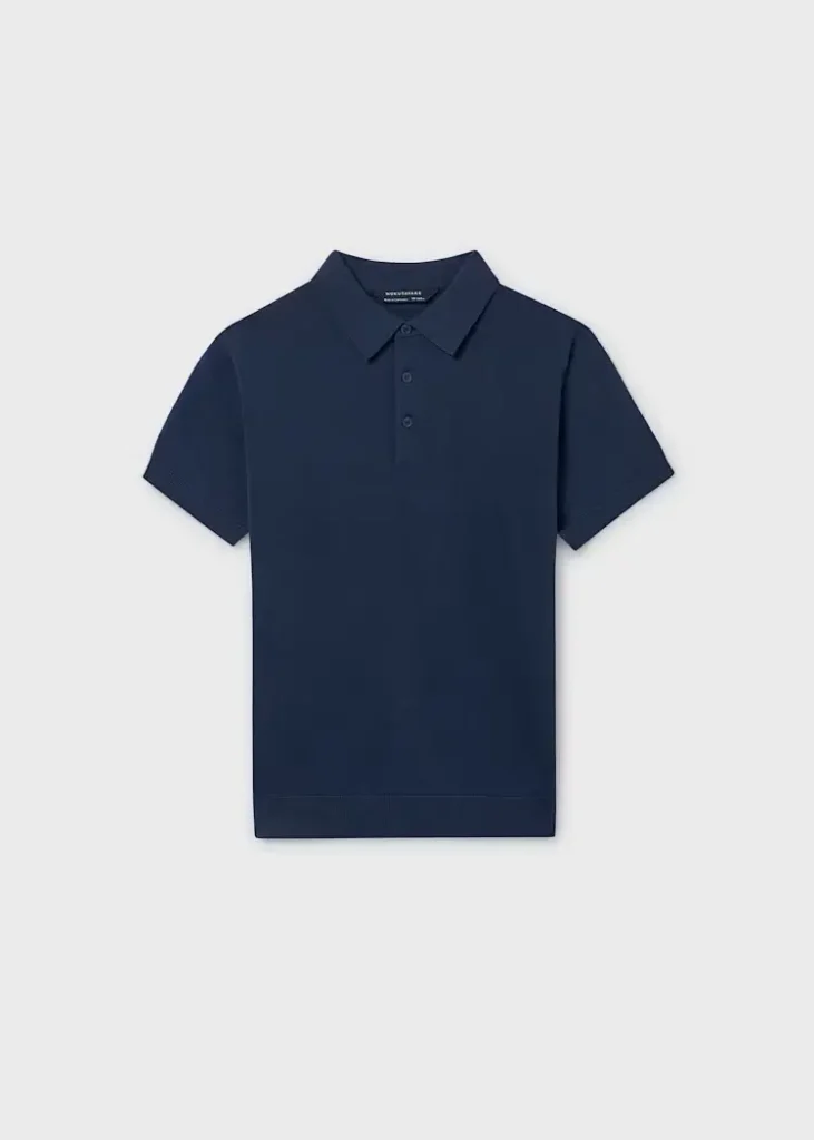mayoral Πόλο αγόρι Κωδ. 26 06162 048 Μπλε σκούρο