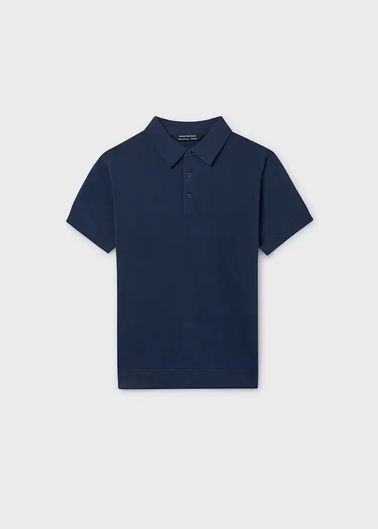 mayoral Πόλο αγόρι Κωδ. 26 06162 048 Μπλε σκούρο
