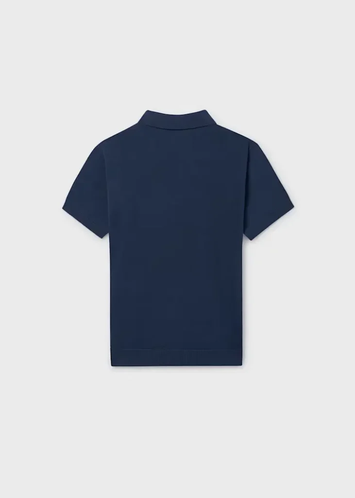 mayoral Πόλο αγόρι Κωδ. 26 06162 048 Μπλε σκούρο