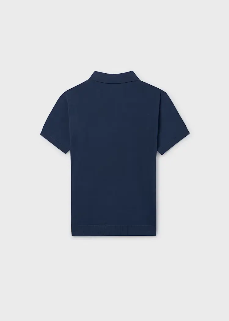 mayoral Πόλο αγόρι Κωδ. 26 06162 048 Μπλε σκούρο