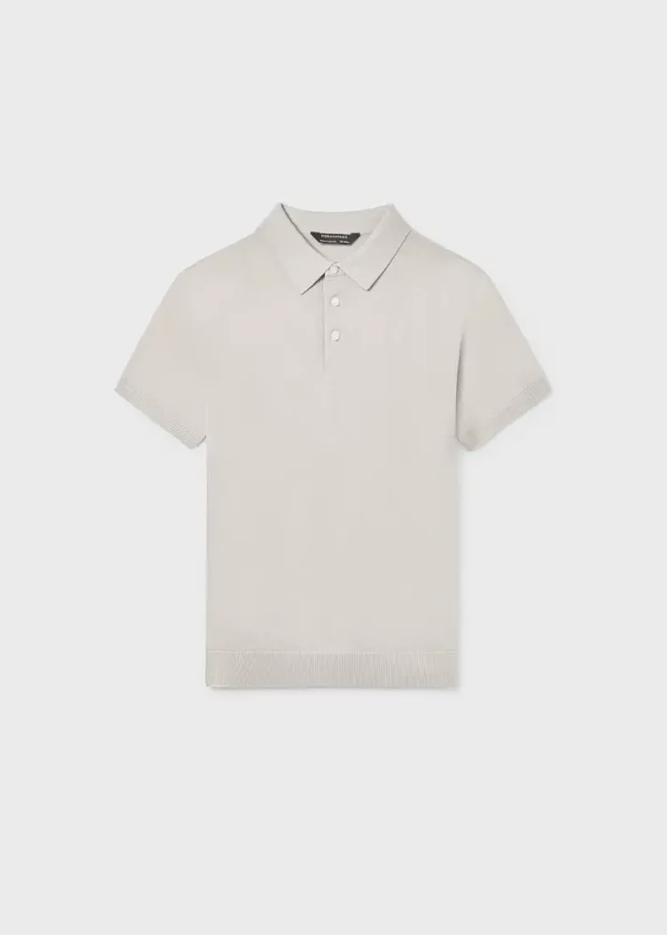 mayoral Πόλο αγόρι Κωδ. 26 06162 047 Μπεζ